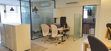 Team Area in  Office Space at Union Park – for Rent
