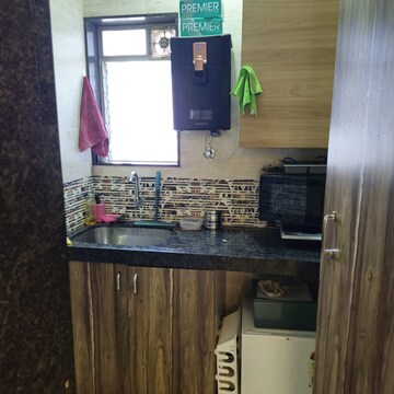 Kitchen in  Office Space at Union Park – for Rent
