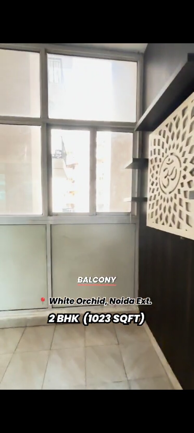Kitchen, white-orchid 2 Bedroom 1023 Sq.Ft. Apartment In Sector 84 Noida 8352189
