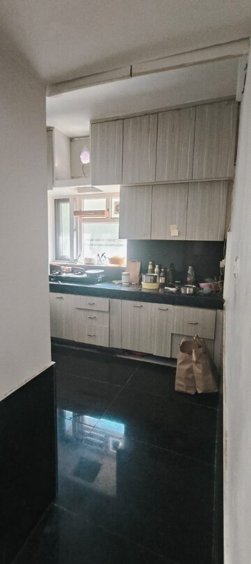 Kitchen in 3 BHK Apartment at Vasant Kunj – for Rent