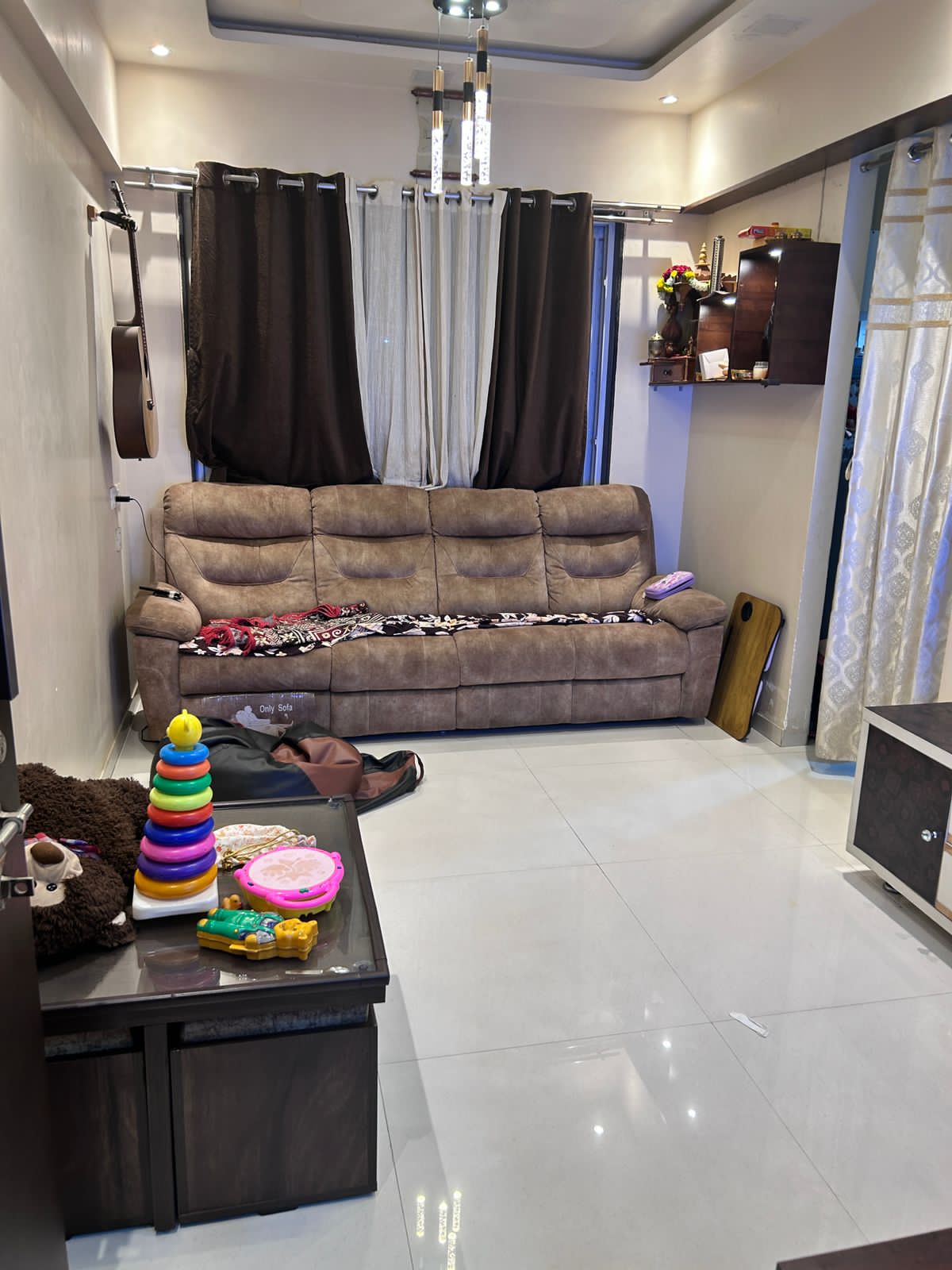 1 BHK + Extra Room Apartment For Sale in Jindal Residency