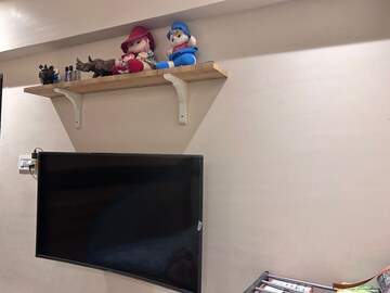 Furnished Amenities in 1 BHK Apartment at Jindal Residency, Old Panvel – for Sale