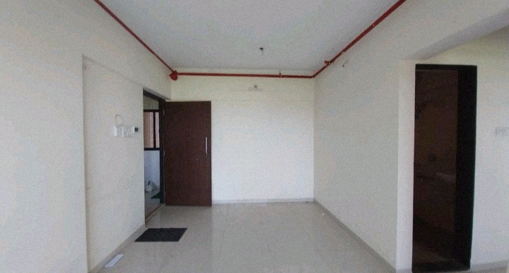 1 BHK + Pooja Room Apartment For Sale in Raunak Unnathi Woods Phase 7 A And B