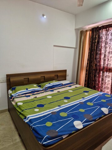 Bedroom in 1 BHK Apartment at Hiranandani Zen Maple, Powai – for Rent