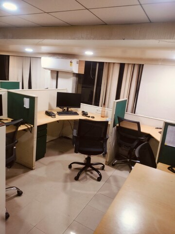 Team Area in  Office Space at Coral Classic Commercial Complex, Chembur – for Rent
