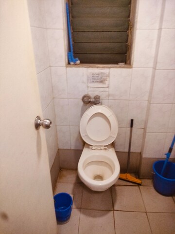 Bathroom in  Office Space at Coral Classic Commercial Complex, Chembur – for Rent