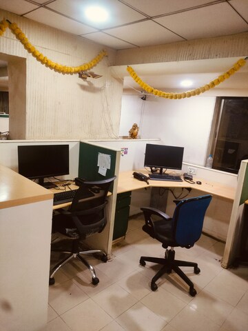 Team Area in  Office Space at Coral Classic Commercial Complex, Chembur – for Rent