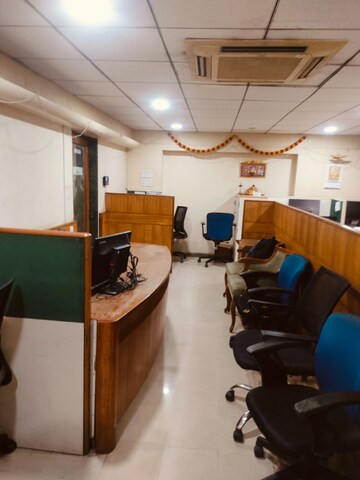 Team Area in  Office Space at Coral Classic Commercial Complex, Chembur – for Rent