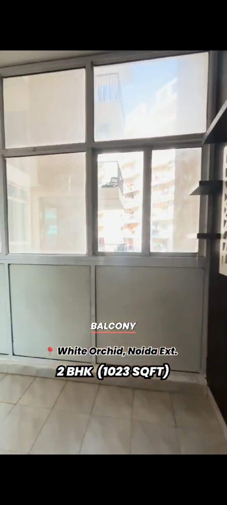 Kitchen, white-orchid 2 Bedroom 1023 Sq.Ft. Apartment In Sector 84 Noida 8352189