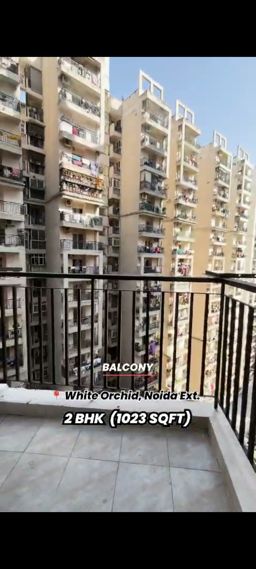 2 BHK Apartment For Sale in White Orchid