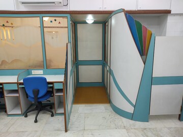Building Lobby in  Office Space at Shrikant Chambers Phase III, Chembur – for Rent