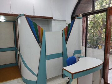Team Area in  Office Space at Shrikant Chambers Phase III, Chembur – for Rent