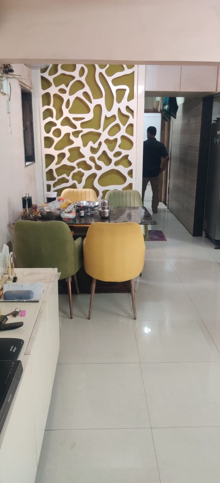 Master Bedroom, raj-umang-2 3 Bedroom 775 Sq.Ft. Apartment In Dahisar East Mumbai 8352231