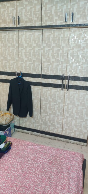 Furnished Amenities in 3 BHK Apartment at Raj Umang 2, Dahisar East – for Sale