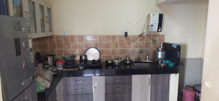 Kitchen, megapolis-sparklet 2 Bedroom 760 Sq.Ft. Apartment In Hinjewadi Pune 8352192