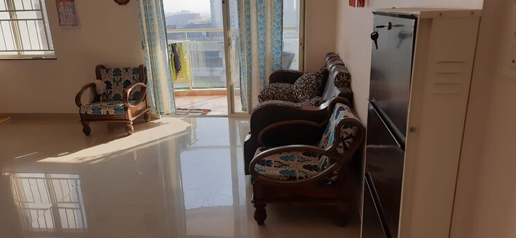 Living Room, megapolis-sparklet 2 Bedroom 760 Sq.Ft. Apartment In Hinjewadi Pune 8352192