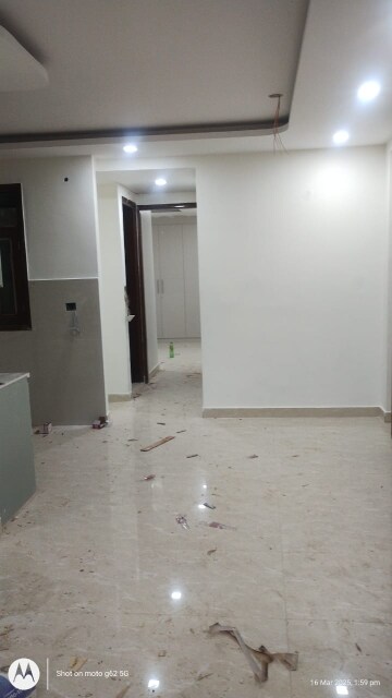 Living Room in 3 BHK Builder Floor at Sector 7 Dwarka – for Sale
