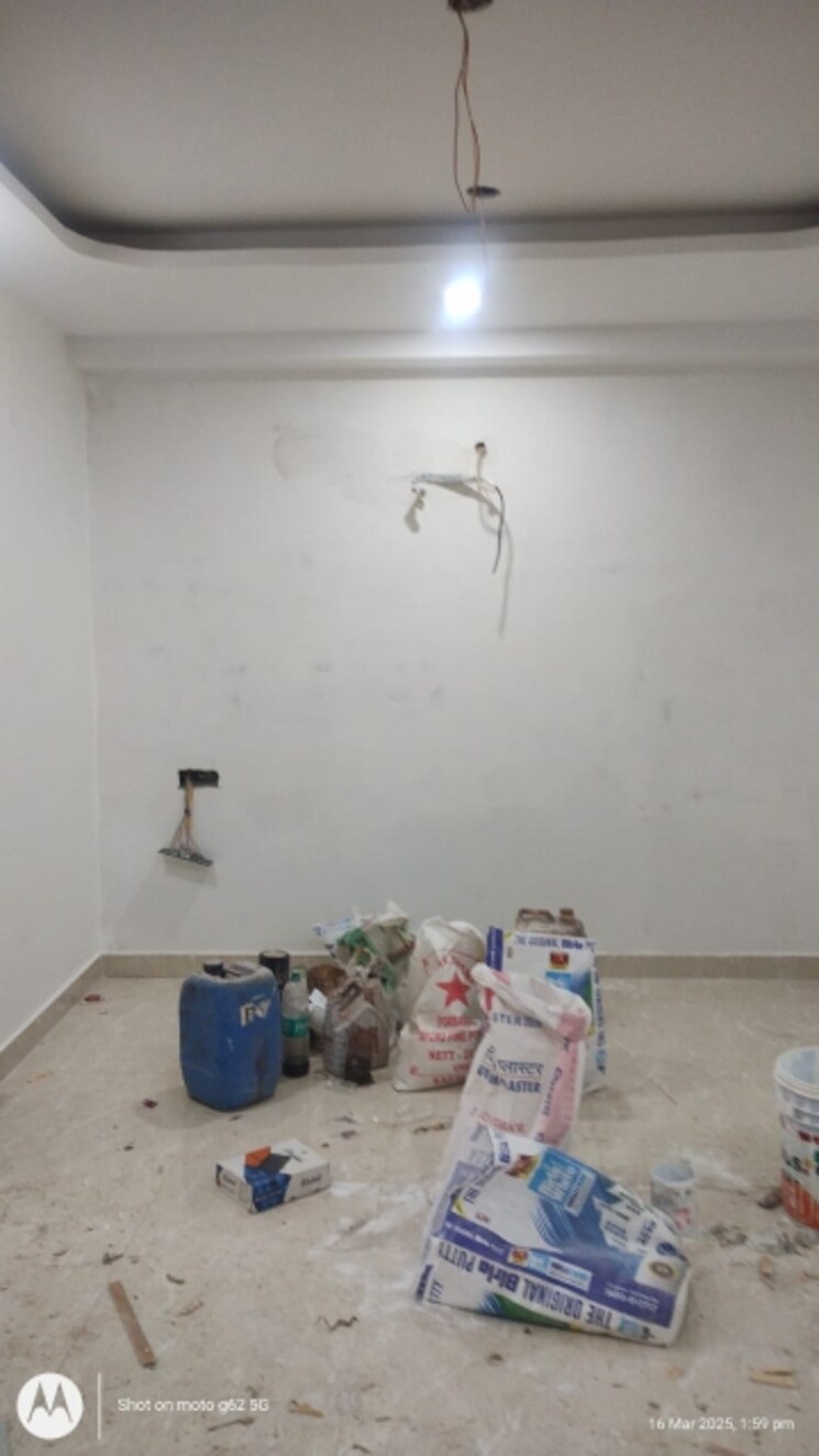 Bedroom, sector 7 dwarka 3 Bedroom 110 Sq.Yd. Builder Floor In Sector 7 Dwarka Delhi 8352232