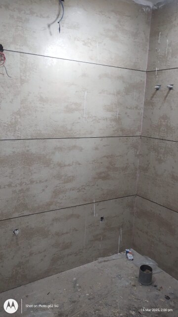 Bathroom in 3 BHK Builder Floor at Sector 7 Dwarka – for Sale