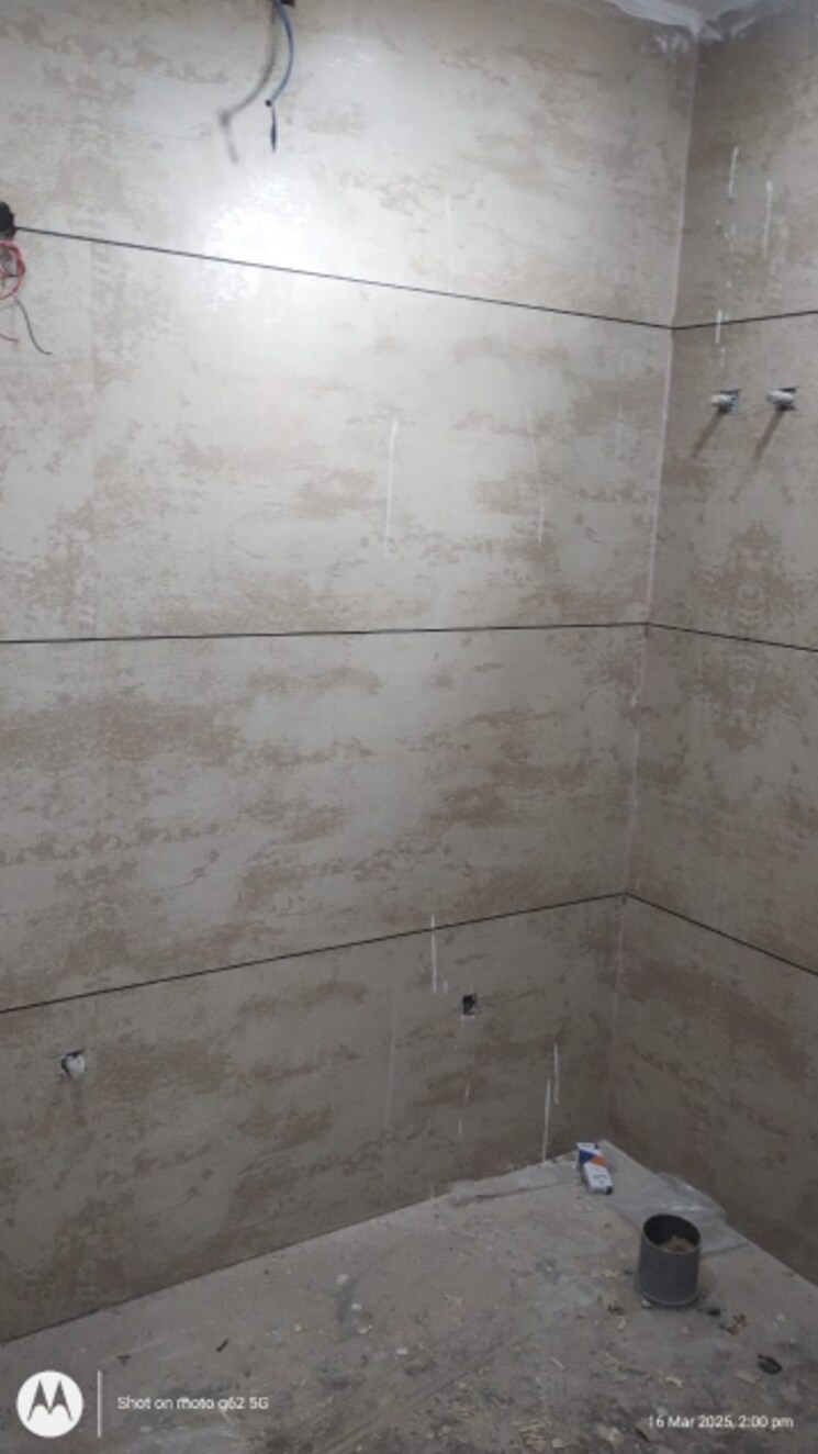 Bathroom, sector 7 dwarka 3 Bedroom 110 Sq.Yd. Builder Floor In Sector 7 Dwarka Delhi 8352232