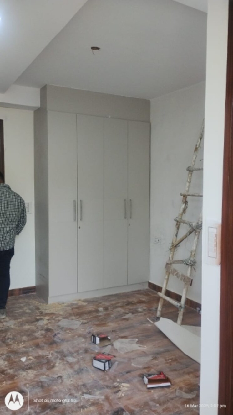 Bedroom, sector 7 dwarka 3 Bedroom 110 Sq.Yd. Builder Floor In Sector 7 Dwarka Delhi 8352232