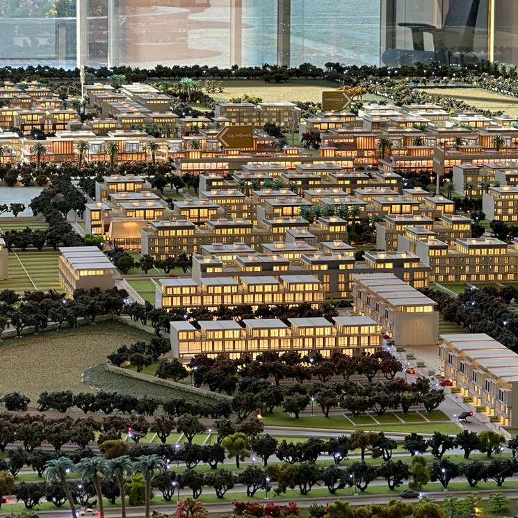 Master Plan, kabri  180 Sq.Yd. Plot In Kabri Panipat 8352223