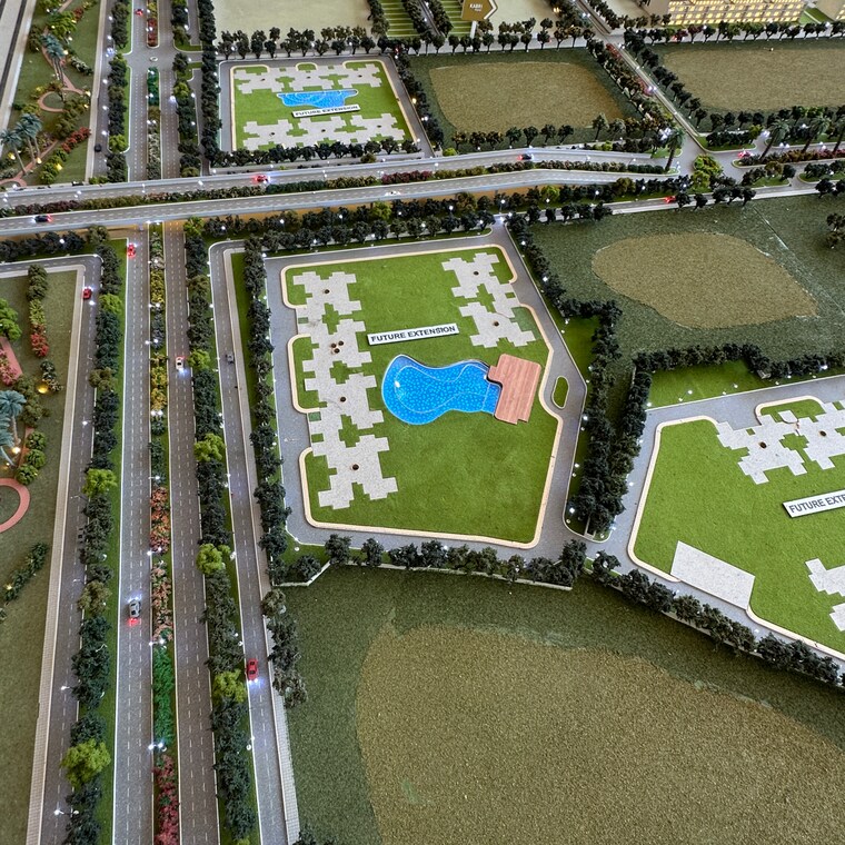 Master Plan, kabri  180 Sq.Yd. Plot In Kabri Panipat 8352223