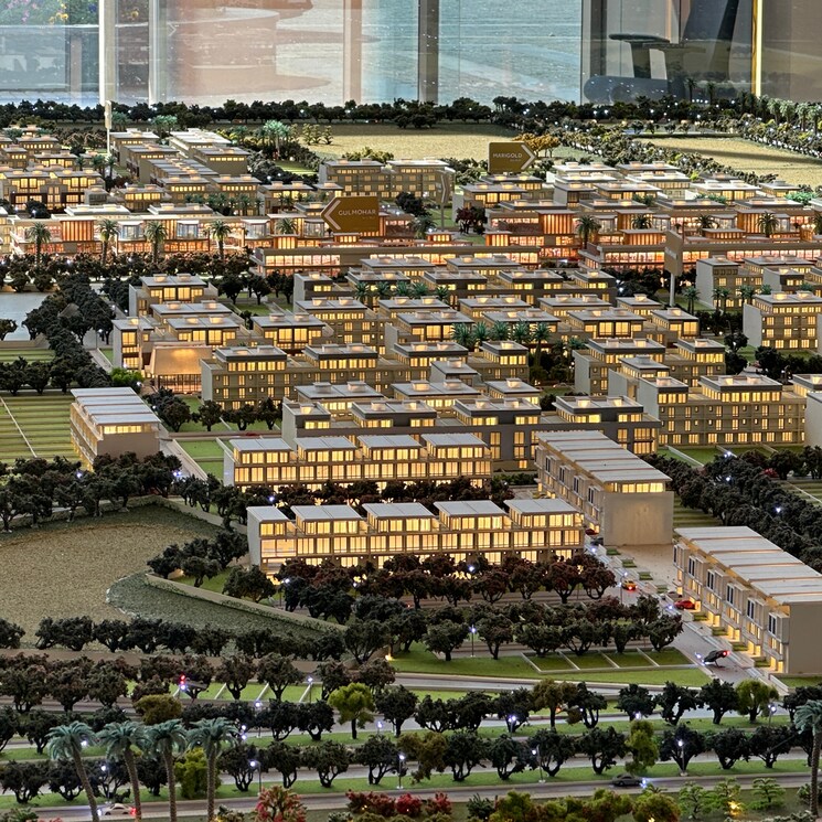 Master Plan, kabri  180 Sq.Yd. Plot In Kabri Panipat 8352223