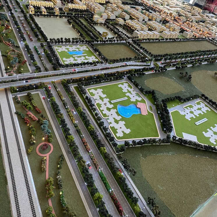 Master Plan, kabri  180 Sq.Yd. Plot In Kabri Panipat 8352223