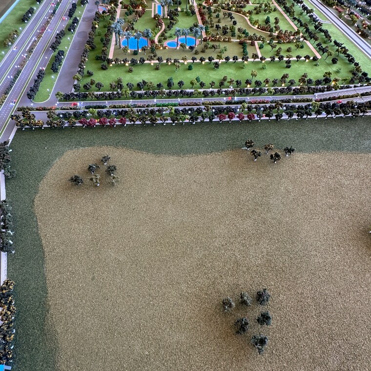 Master Plan, kabri  180 Sq.Yd. Plot In Kabri Panipat 8352223