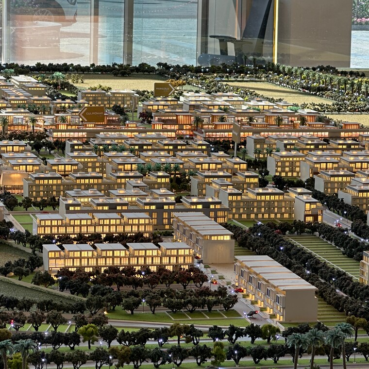 Master Plan, kabri  180 Sq.Yd. Plot In Kabri Panipat 8352223