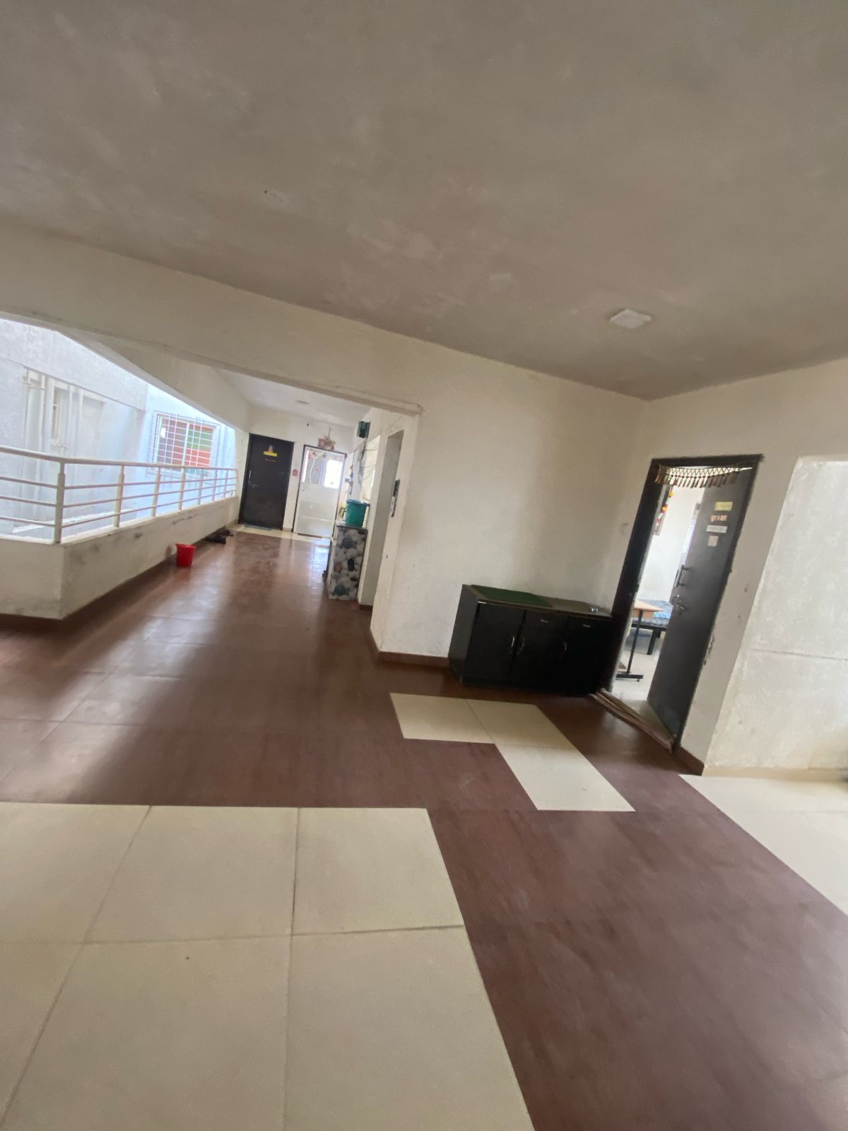 1 BHK + Study Room 670 Sq.Ft. Apartment in Eisha Erica
