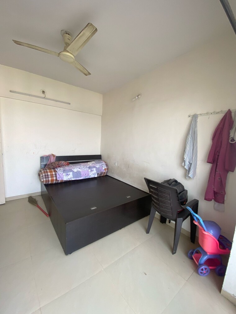 Living Room, eisha-erica 1 Bedroom 670 Sq.Ft. Apartment In Dhayari Pune 8352222