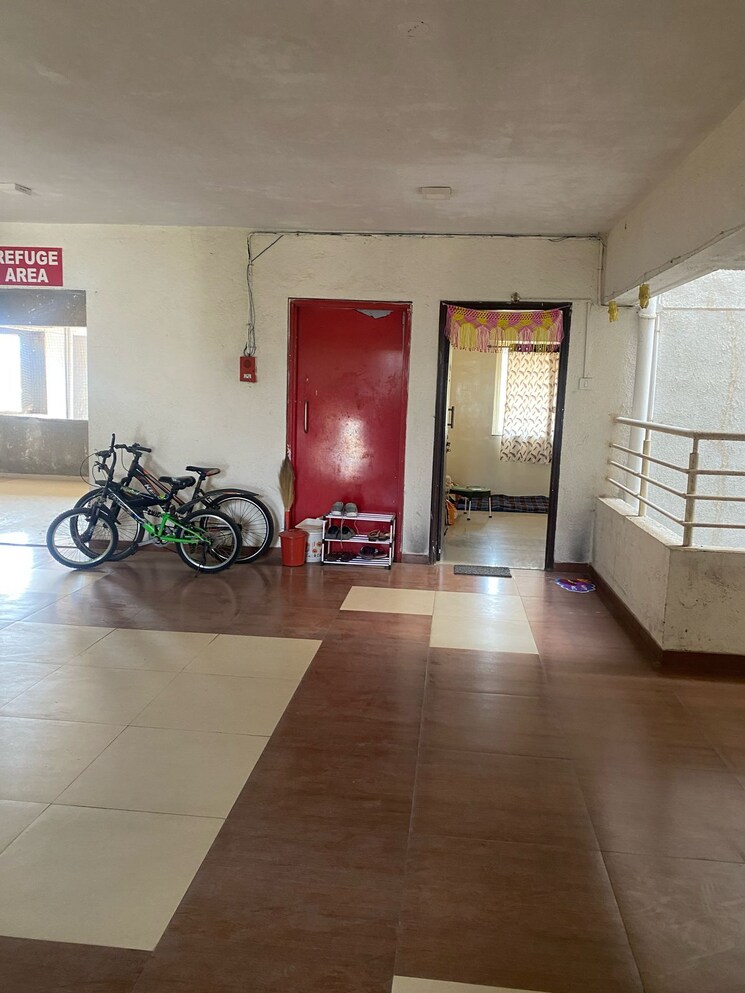 Living Room, eisha-erica 1 Bedroom 670 Sq.Ft. Apartment In Dhayari Pune 8352222