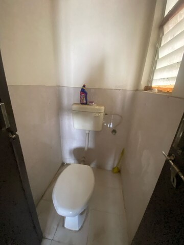 Bathroom in 1 BHK Apartment at Eisha Erica, Dhayari – for Sale