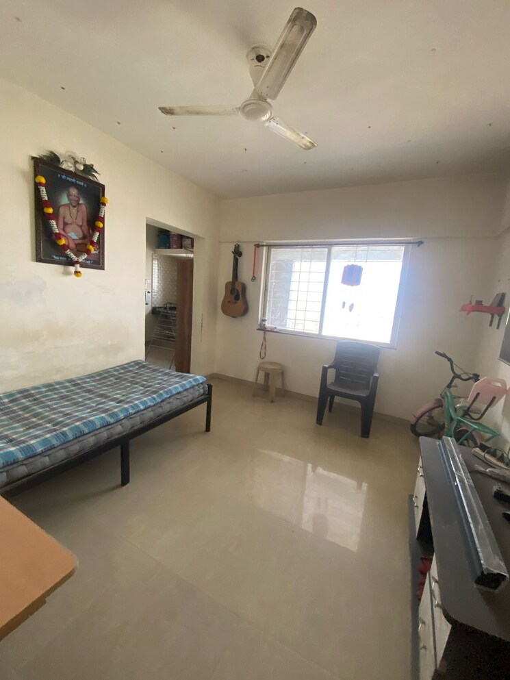 Living Room, eisha-erica 1 Bedroom 670 Sq.Ft. Apartment In Dhayari Pune 8352222