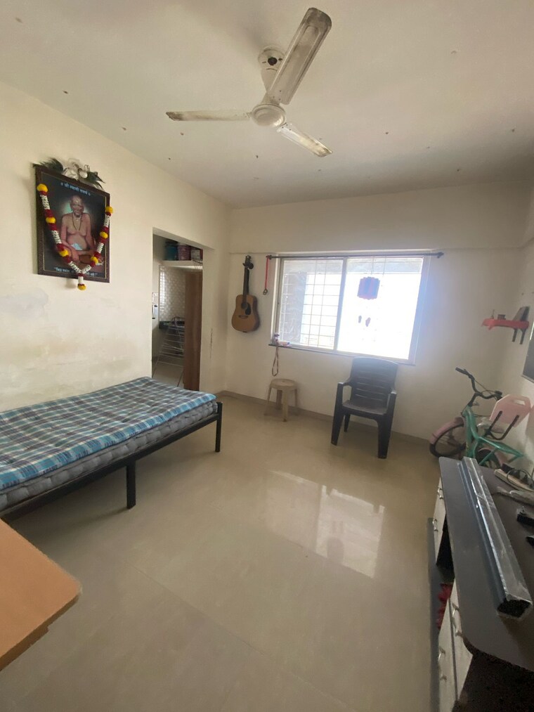 Living Room, eisha-erica 1 Bedroom 670 Sq.Ft. Apartment In Dhayari Pune 8352222