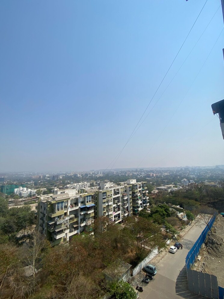 Exterior View, eisha-erica 1 Bedroom 670 Sq.Ft. Apartment In Dhayari Pune 8352222