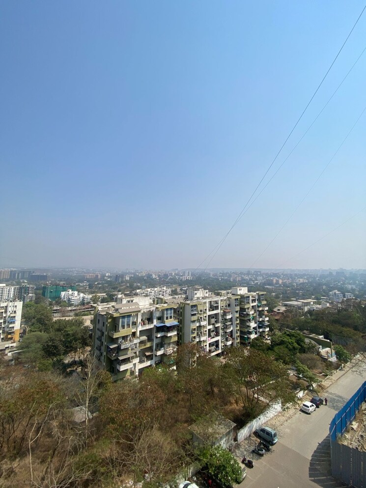 Exterior View, eisha-erica 1 Bedroom 670 Sq.Ft. Apartment In Dhayari Pune 8352222