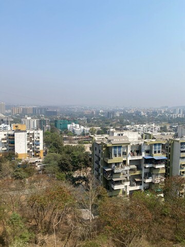 1 BHK Apartment – Exterior View View at Eisha Erica, Dhayari - for Sale