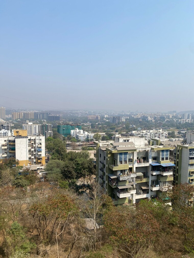 Exterior View, eisha-erica 1 Bedroom 670 Sq.Ft. Apartment In Dhayari Pune 8352222