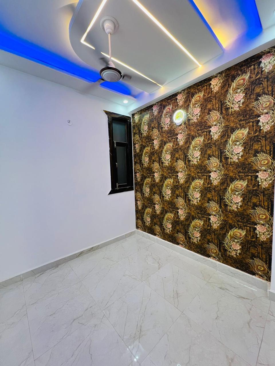 2 BHK + Pooja Room Builder Floor For Sale in Sai Builder