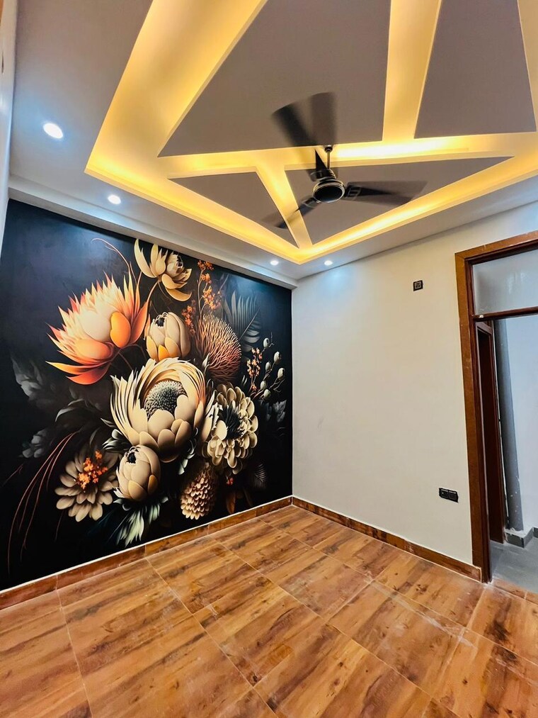 Gym, bhajanpura 2 Bedroom 750 Sq.Ft. Builder Floor In Bhajanpura Delhi 8352280