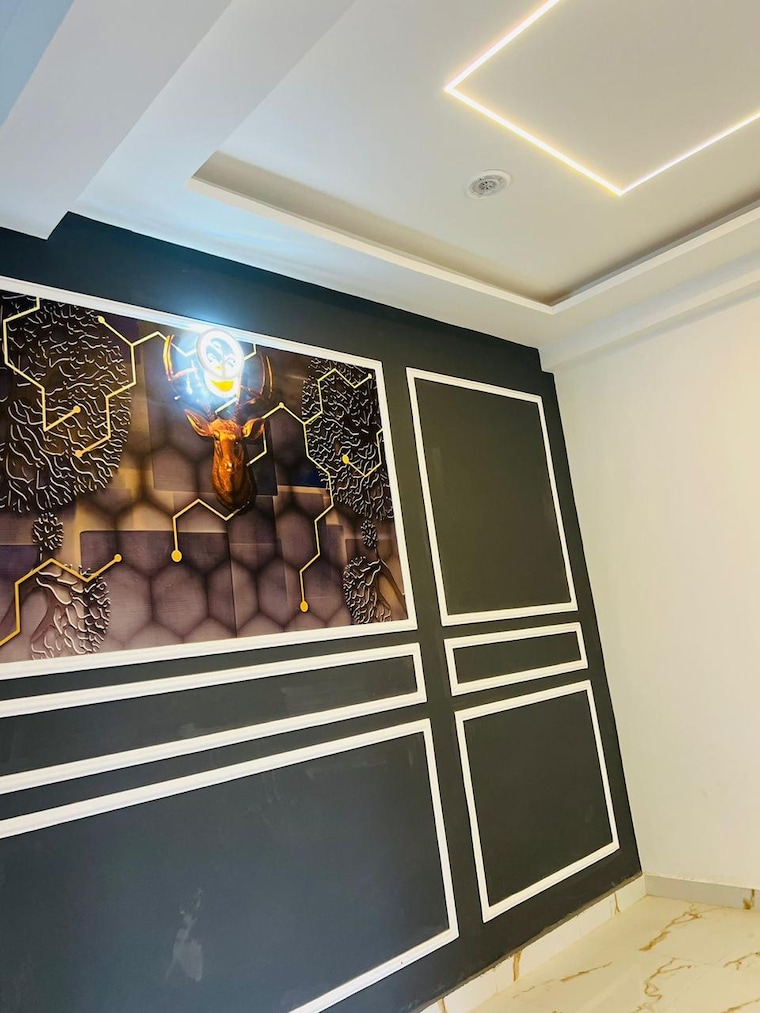 Balcony, bhajanpura 2 Bedroom 750 Sq.Ft. Builder Floor In Bhajanpura Delhi 8352280