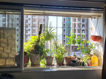 Gym in 3 BHK Apartment at RNA NG Royal Park, Kanjurmarg East – for Rent