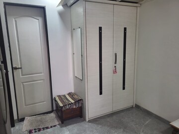 Building Lobby in 3 BHK Apartment at RNA NG Royal Park, Kanjurmarg East – for Rent