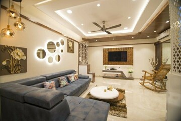 3 BHK Apartment For Rent in Omkar Veda Exclusive, Parel