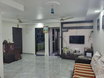Parking in 3 BHK Apartment at RNA NG Royal Park, Kanjurmarg East – for Rent