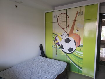 Team Area in 3 BHK Apartment at RNA NG Royal Park, Kanjurmarg East – for Rent
