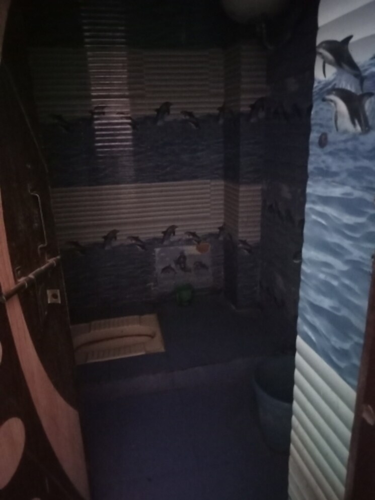 Bathroom, jankipuram 2 Bedroom 1500 Sq.Ft. Independent House In Jankipuram Lucknow 8352238